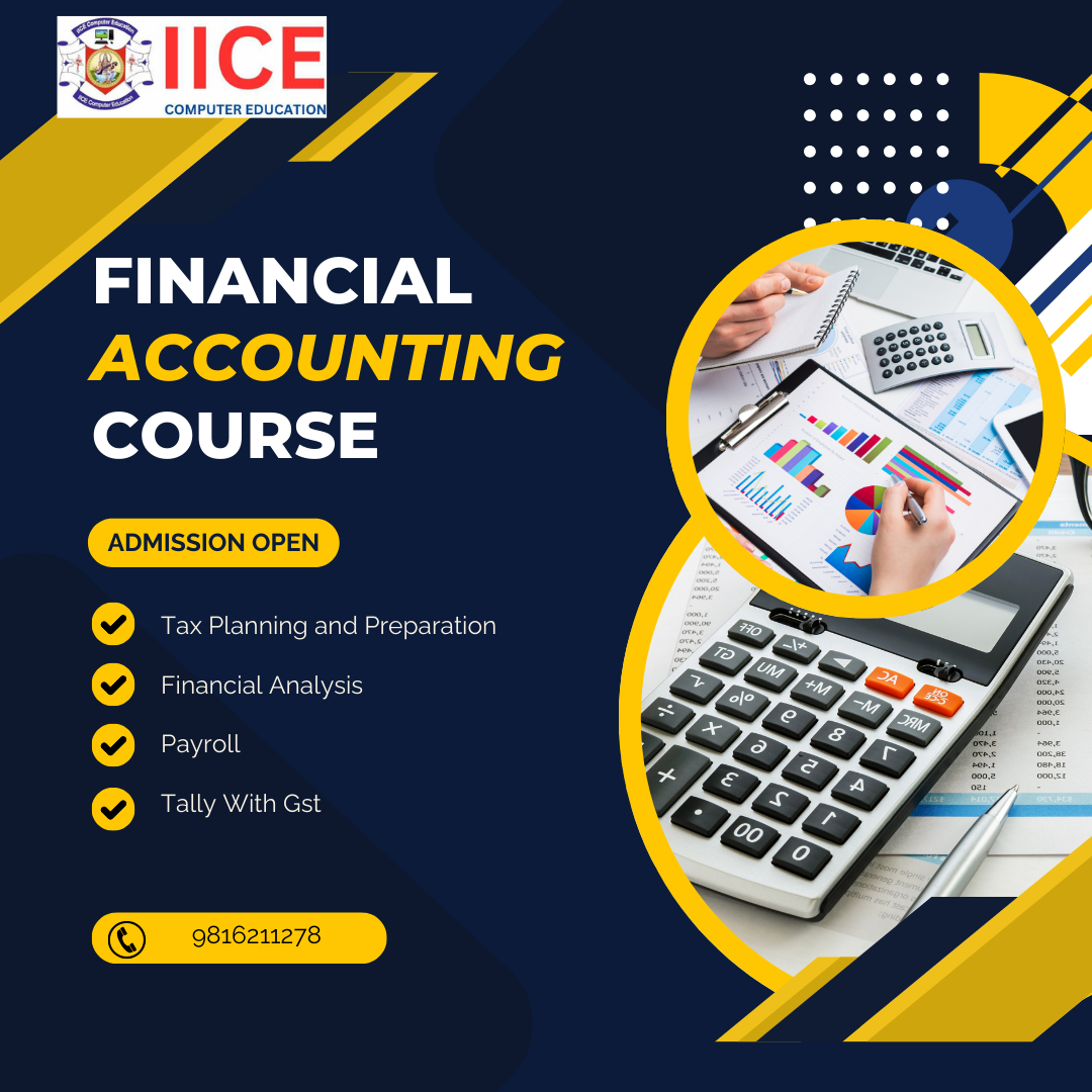 Diploma in Financial Accounting