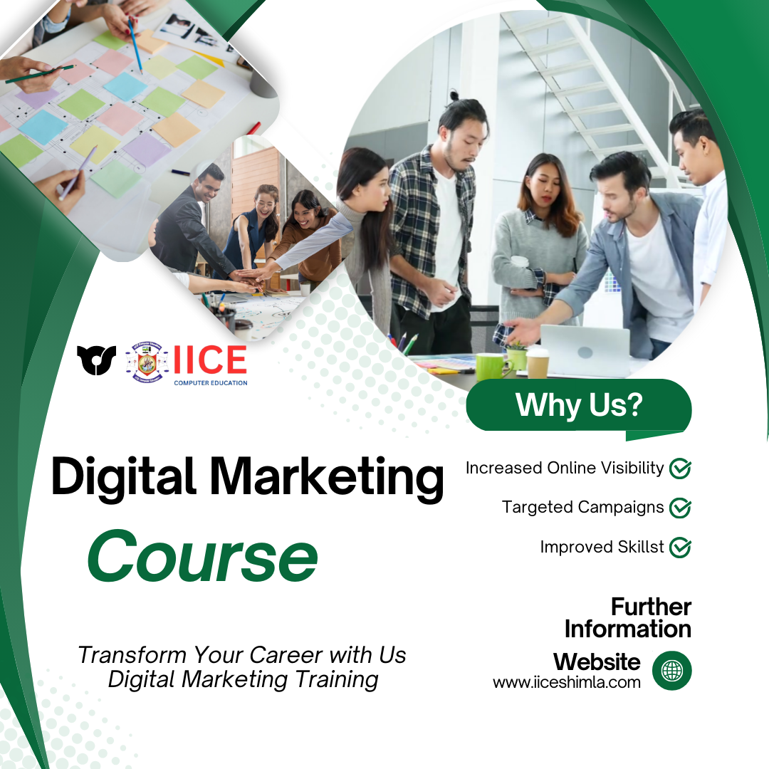 Digital Marketing