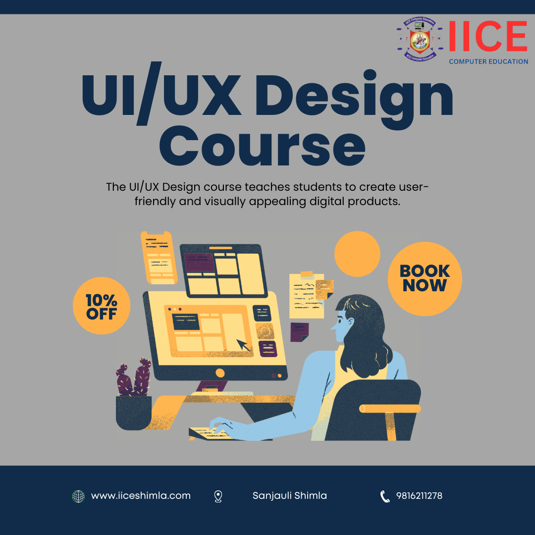 UI/UX Design