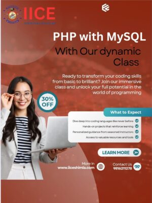 PHP with MYSQL