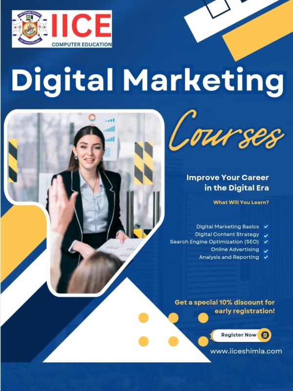 digital marketing