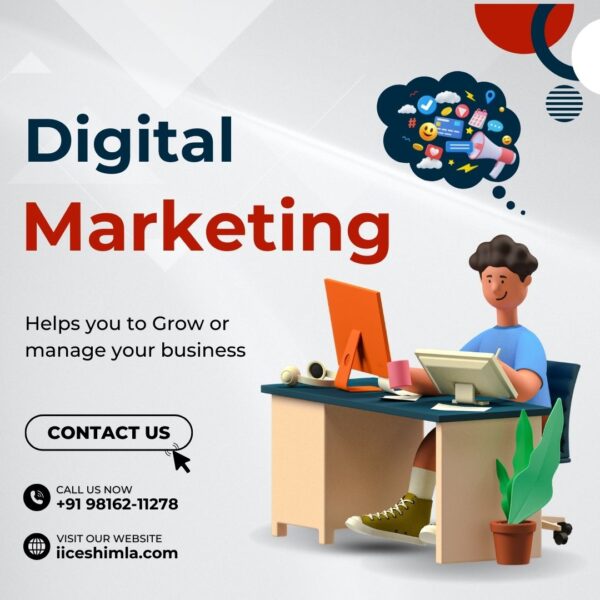 Digital Marketing