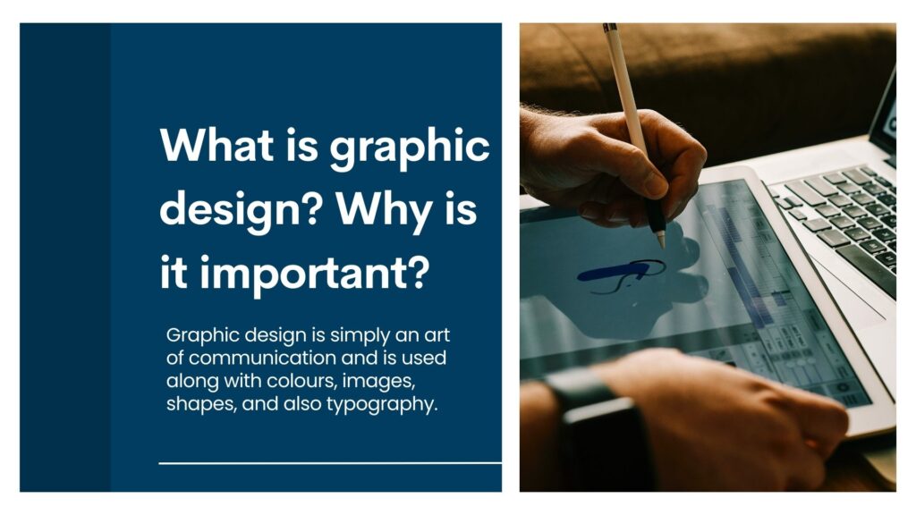 graphic design course