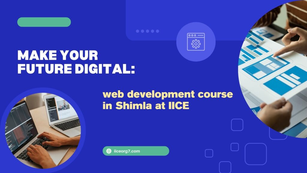 web development course