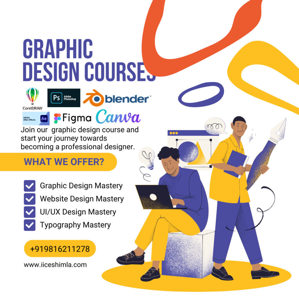 graphic design course