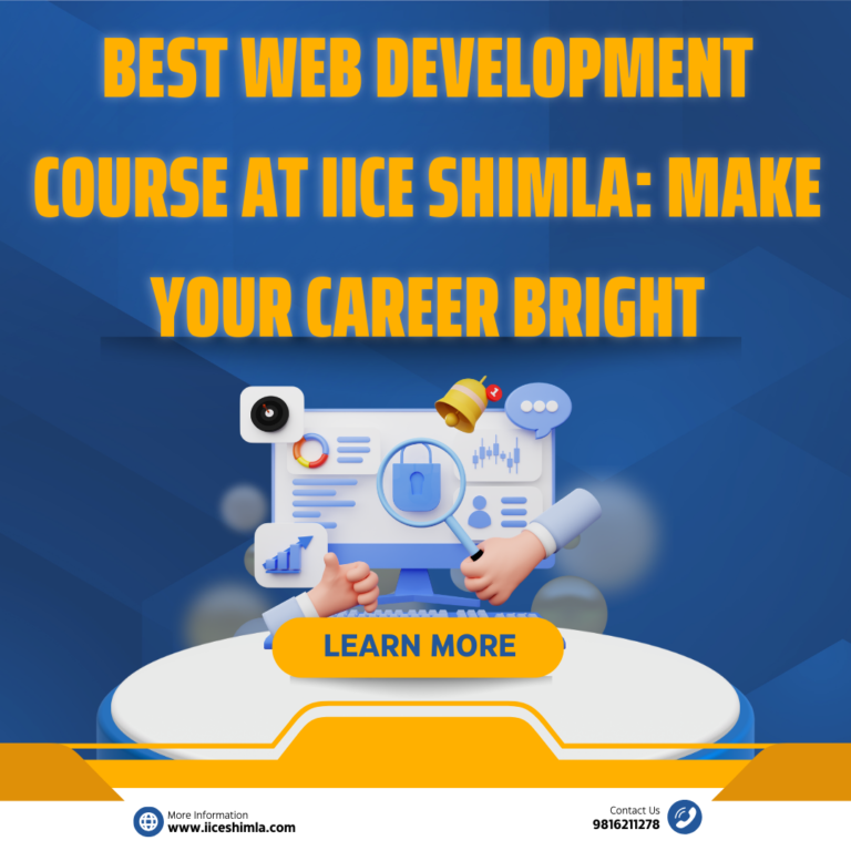 web development course