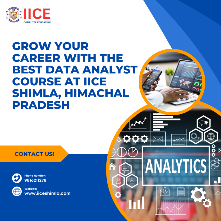 data analyst course