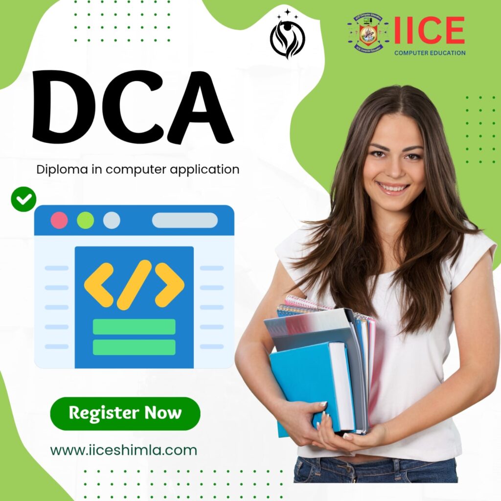 dca course