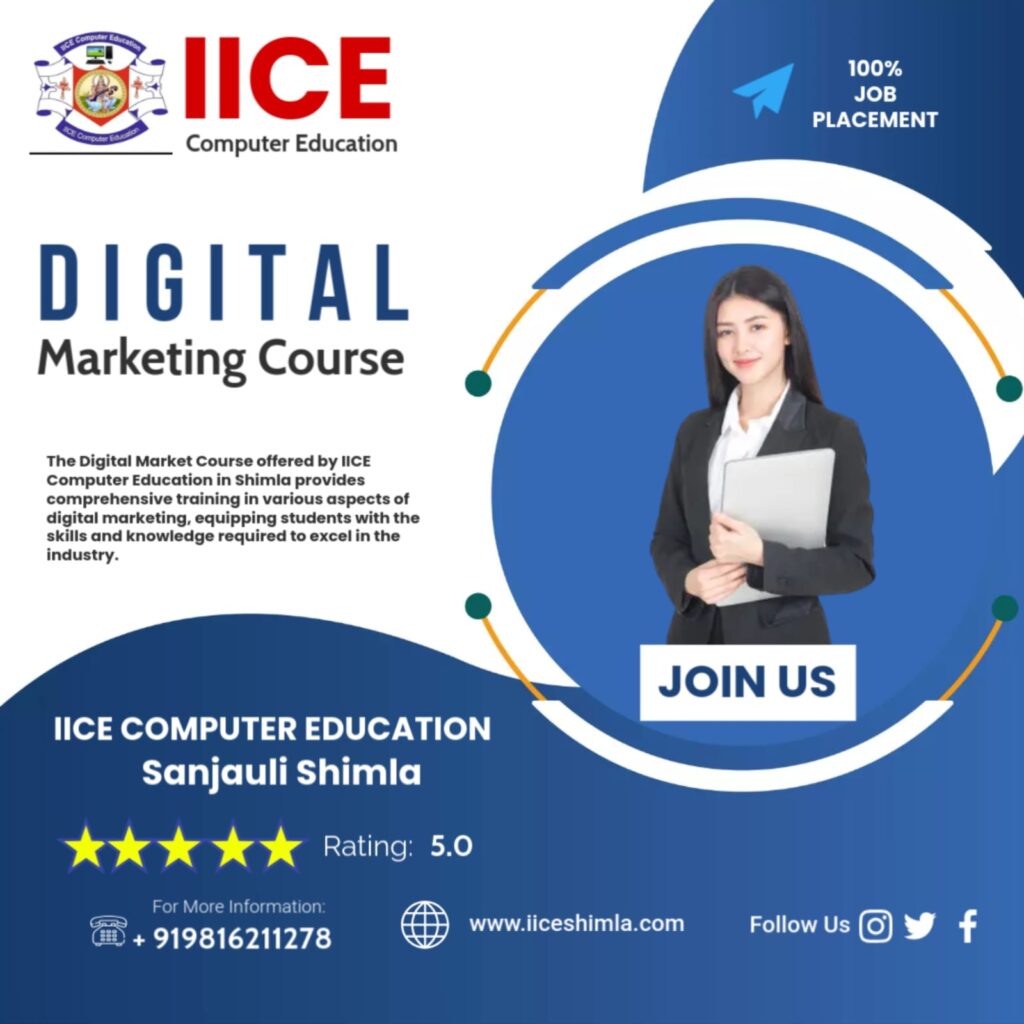 Digital Marketing Course