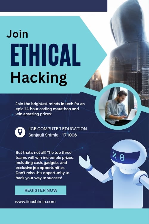 Ethical hacking course