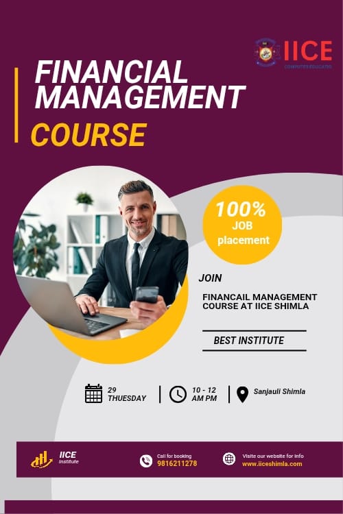 Financial Management Course