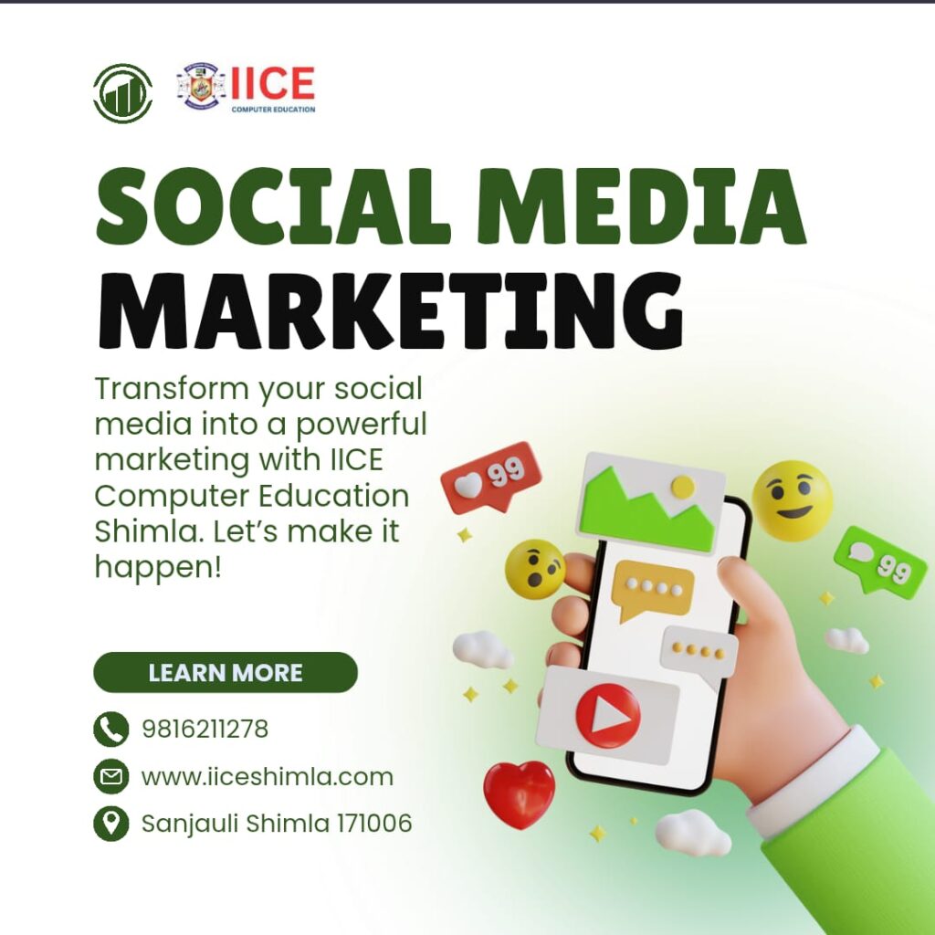 Social Media Marketing Course