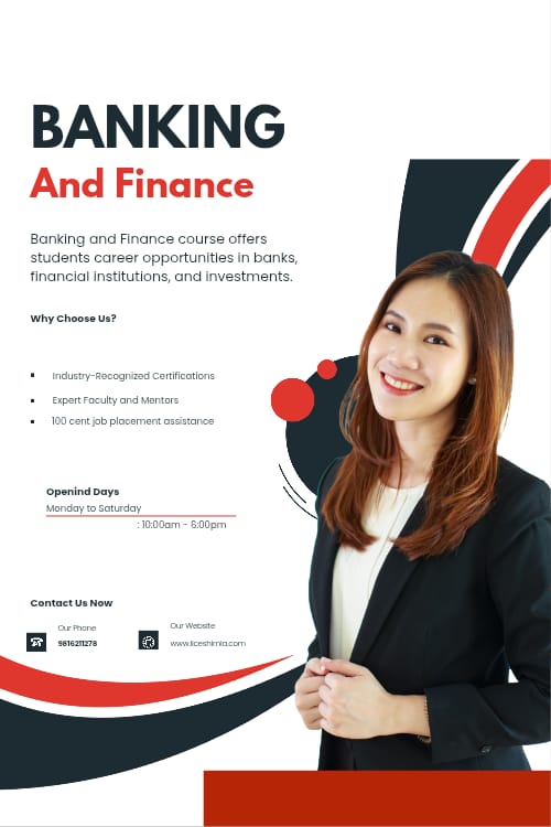 banking and finance