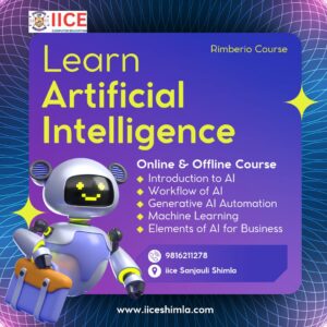 Artificial Intelligence Course