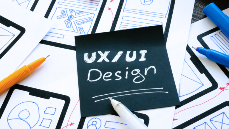 UI UX designer