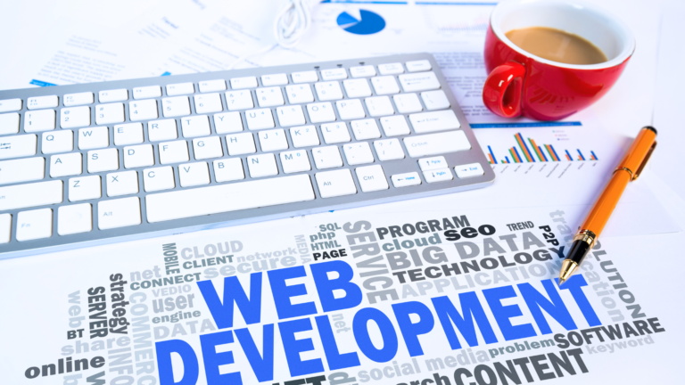 web development