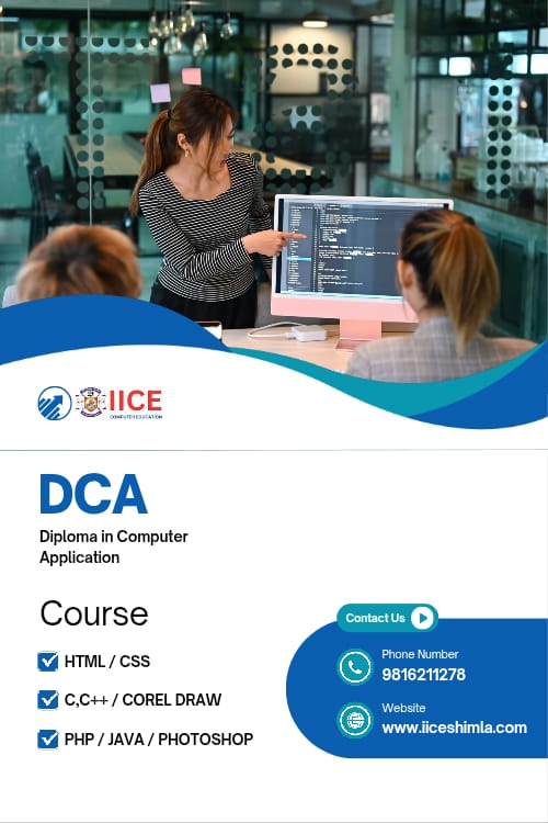 dca course