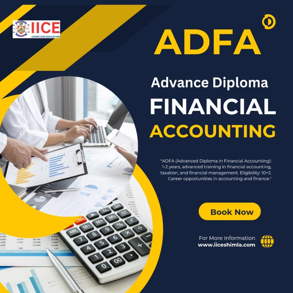 financial accounting course