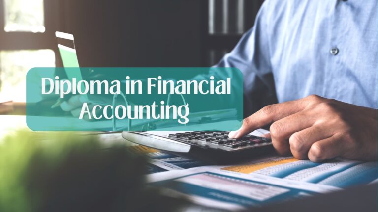 Diploma in Financial Accounting,