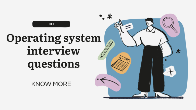 Operating System interview questions